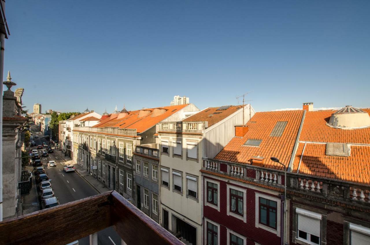 Porto Downtown Apartment Eksteriør bilde