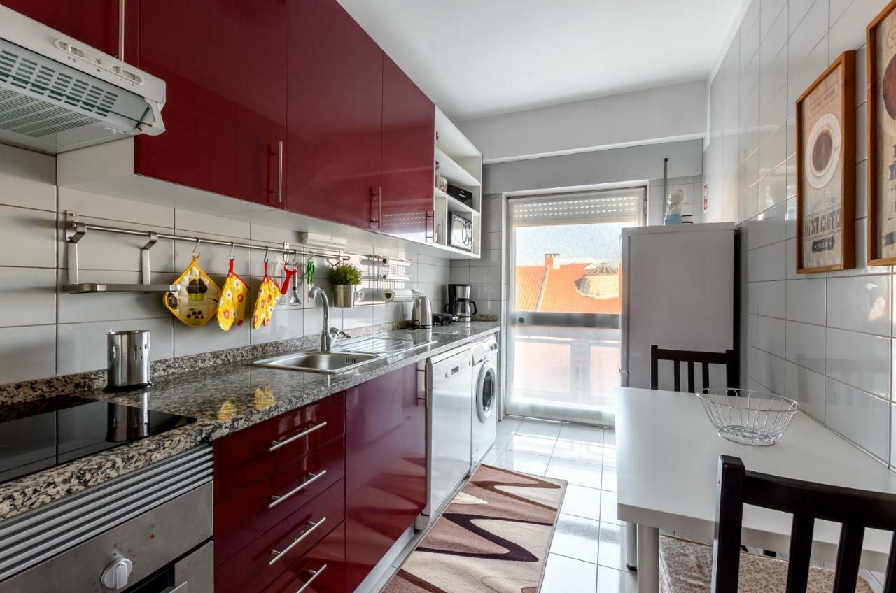Porto Downtown Apartment Eksteriør bilde