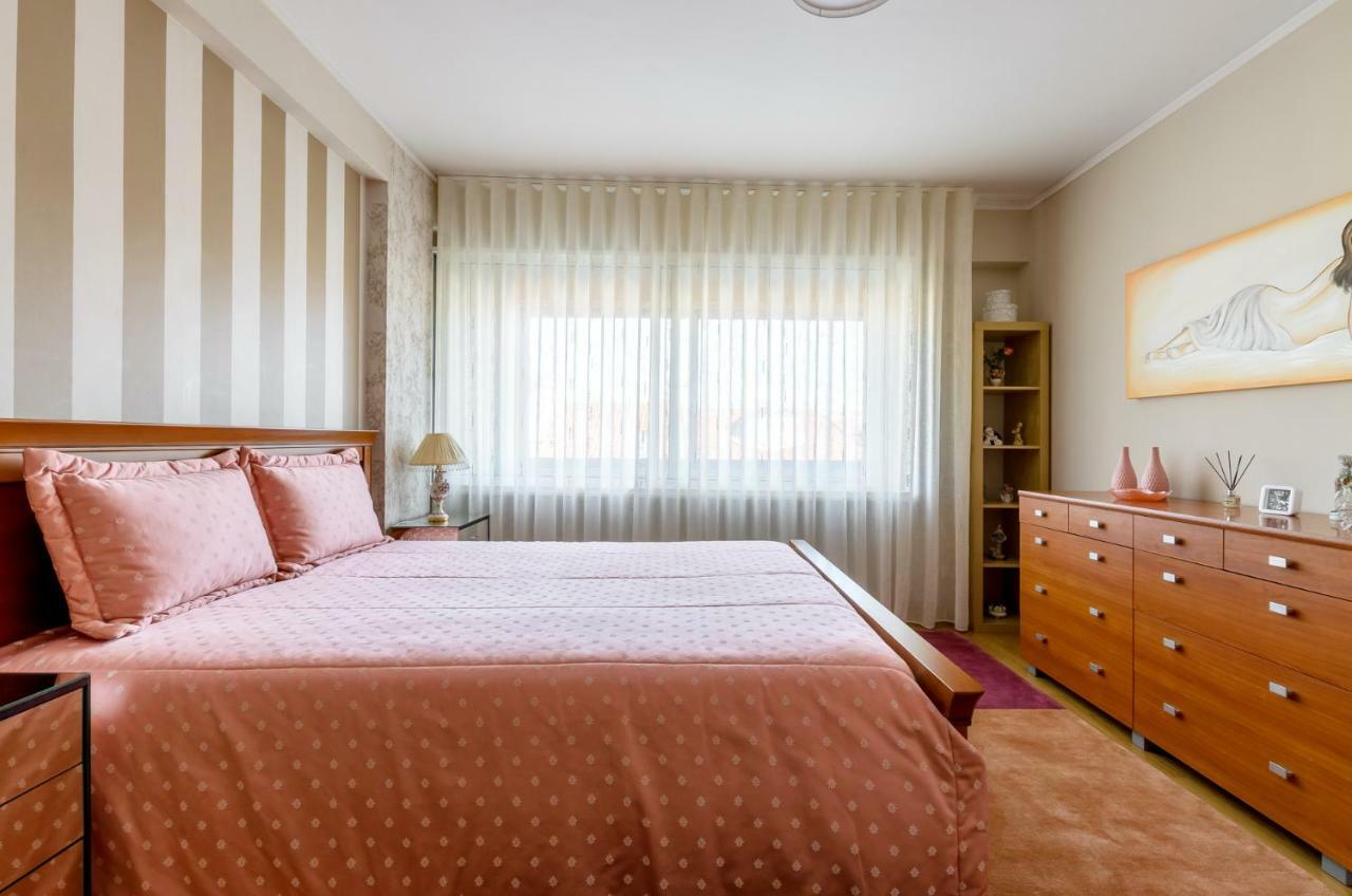 Porto Downtown Apartment Eksteriør bilde