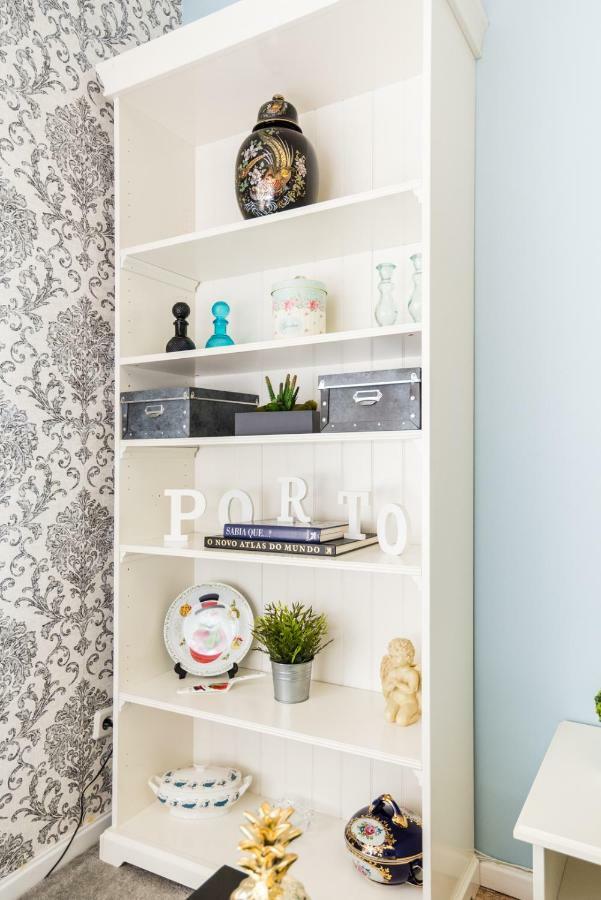 Porto Downtown Apartment Eksteriør bilde