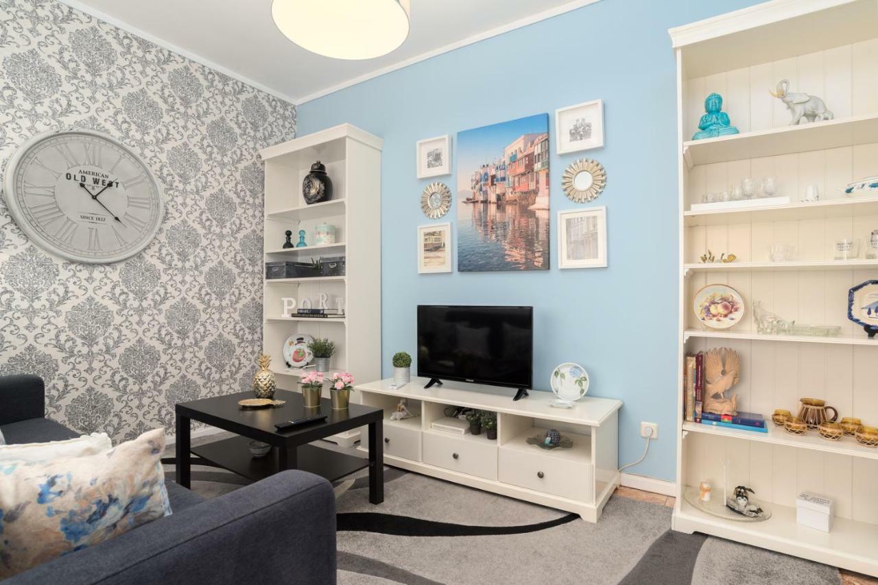Porto Downtown Apartment Eksteriør bilde