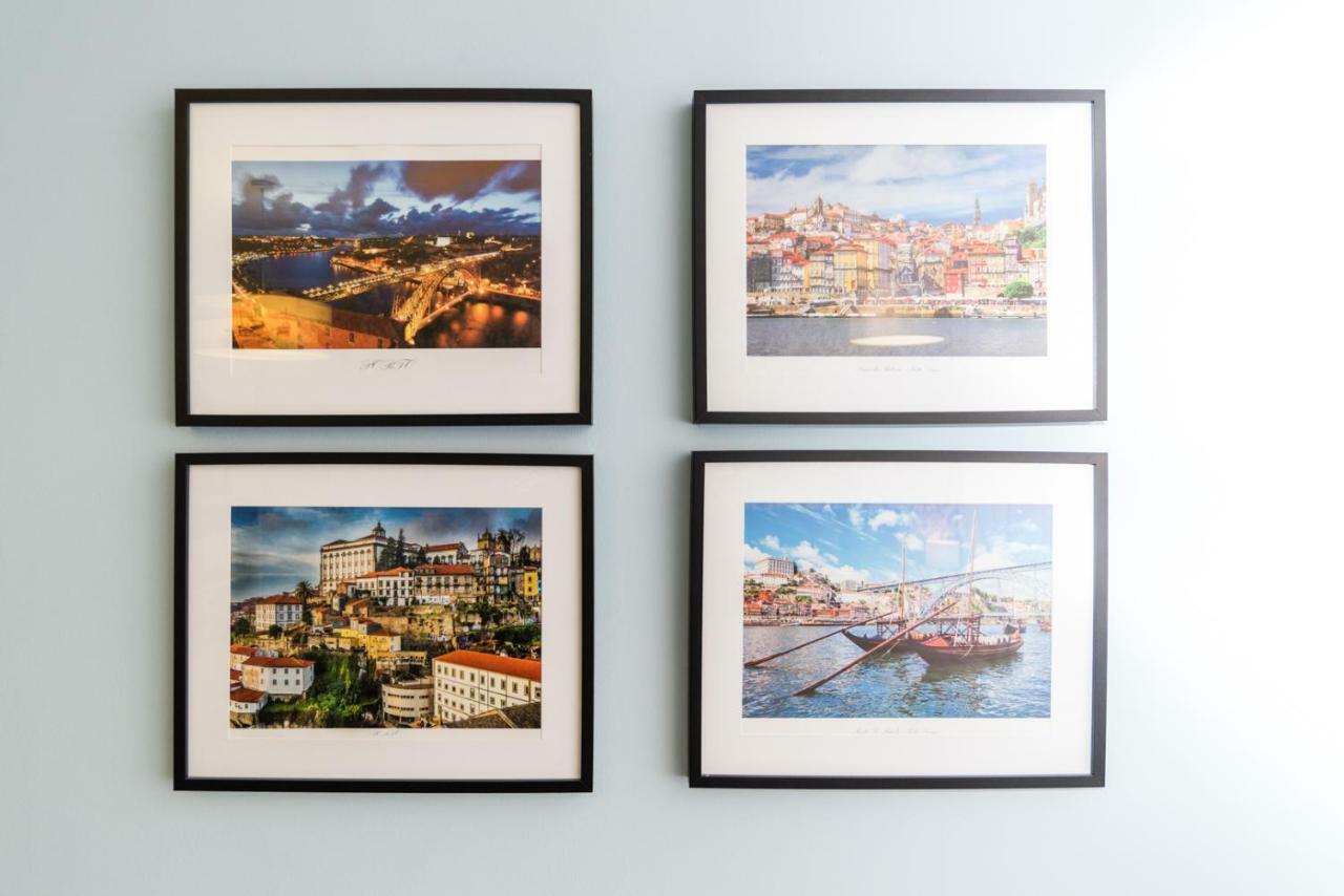 Porto Downtown Apartment Eksteriør bilde