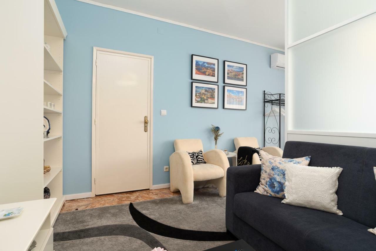 Porto Downtown Apartment Eksteriør bilde